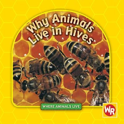 Why Animals Live in Hives by Weber, Valerie J.