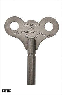 The Mechanical Bird by Boxer, Asa