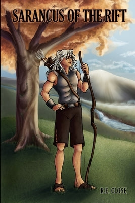 Sarancus of the Rift by Close, R. E.