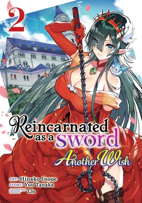 Reincarnated as a Sword: Another Wish (Manga) Vol. 2 by Tanaka, Yuu