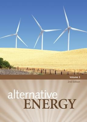 Alternative Energy: 3 Volume Set by Lerner, K. Lee