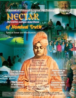 Nectar of Non-Dual Truth #33: A Journal of Religious and Philosophical Teachings by Kindler, Babaji Bob