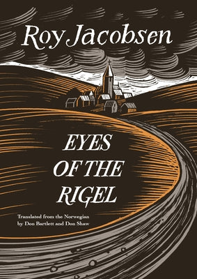 Eyes of the Rigel by Jacobsen, Roy