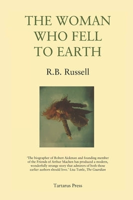 The Woman Who Fell to Earth by Russell, R. B.