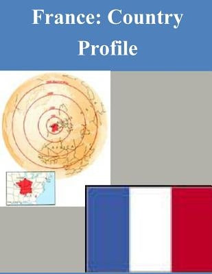 France: Country Profile by Library of Congress