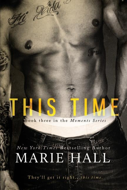 This Time by Hall, Marie