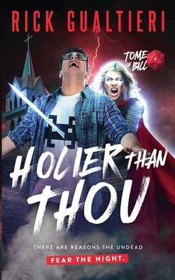 Holier Than Thou by Gualtieri, Rick