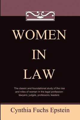 Women in Law by Rhode, Deborah L.