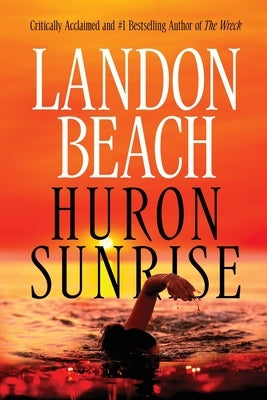 Huron Sunrise by Beach, Landon