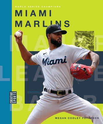 Miami Marlins by Peterson, Megancooley