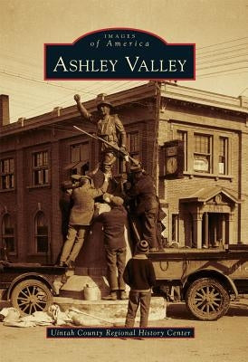 Ashley Valley by Elaine Carr