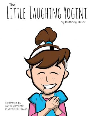The Little Laughing Yogini by Samonte, Ayvin