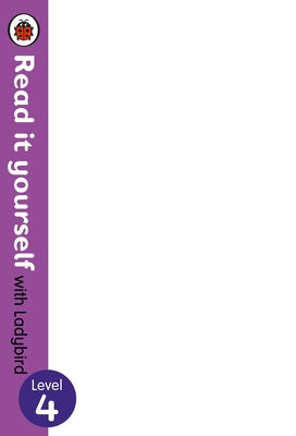 Water: Read It Yourself with Ladybird Level 4: Level 4 by Ladybird