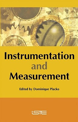 Instrumentation Measurement by Placko, Dominique