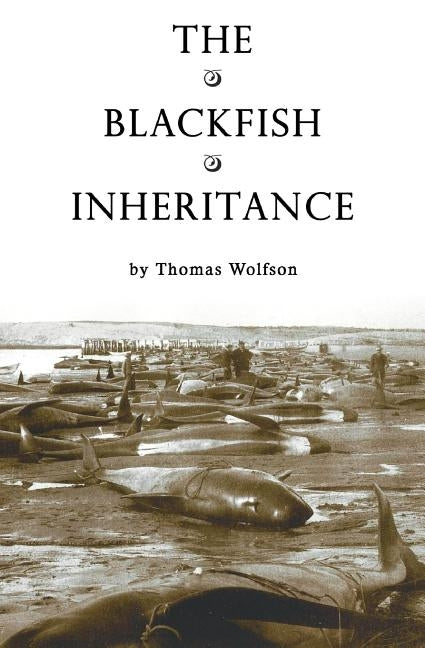 The Blackfish Inheritance by Wolfson, Thomas