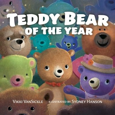 Teddy Bear of the Year by Vansickle, Vikki