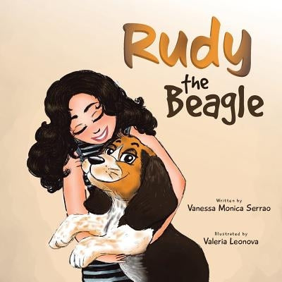 Rudy the Beagle by Serrao, Vanessa Monica