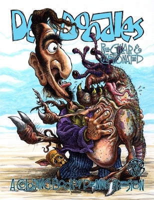 DEN'S DOODLES (Regular & Captionated) by Preston, Dennis