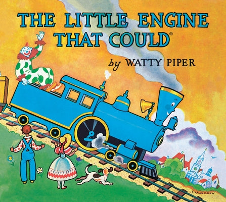 The Little Engine That Could: A Mini Edition by Piper, Watty