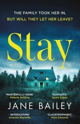 Stay by Bailey, Jane