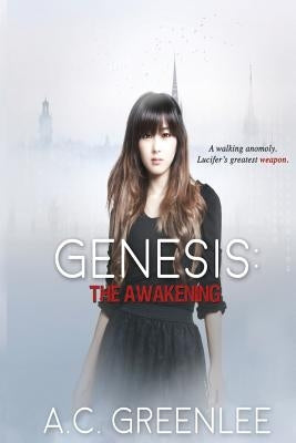 Genesis: The Awakening: A Paranormal Fantasy Adventure Romance Novel by Greenlee, A. C.