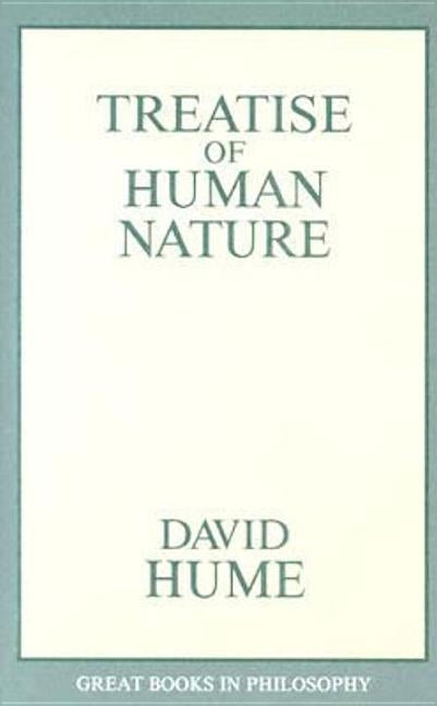 A Treatise of Human Nature by Hume, David