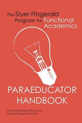 Paraeducator Handbook by Fitzgerald M. Ed, Suzanne