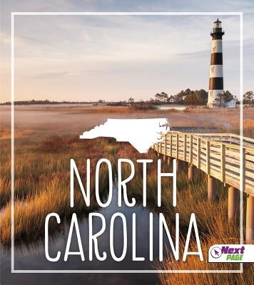 North Carolina by Parker, Bridget