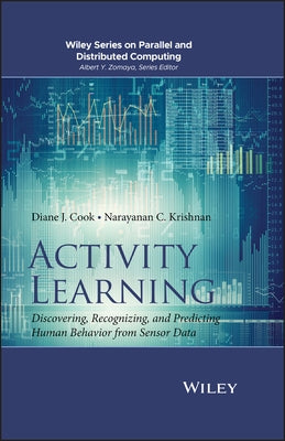 Activity Learning by Cook, Diane J.
