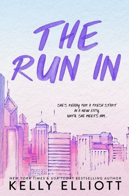 The Run In by Elliott, Kelly