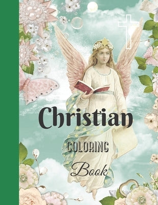 Christian Coloring Book by Lee, Rita