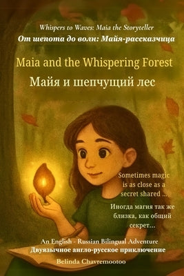 Maia and the Whispering Forest (An English-Russian Bilingual Adventure): When a shy girl finds her voice and magic in a whispering forest by Chavremootoo, Belinda