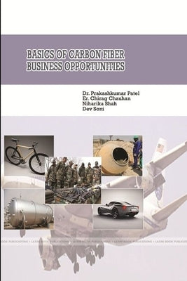 Basics of Carbon Fiber -Business Opportunities by Patel, Prakashkumar