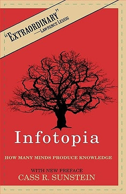 Infotopia: How Many Minds Produce Knowledge by Sunstein, Cass R.