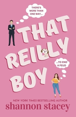 That Reilly Boy by Stacey, Shannon