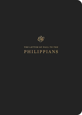 ESV Scripture Journal: Philippians by Crossway Bibles