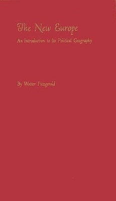 New Europe by Fitzgerald, Walter