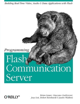 Programming Flash Communication Server by Lesser, Brian