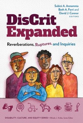 Discrit Expanded: Reverberations, Ruptures, and Inquiries by Annamma, Subini A.