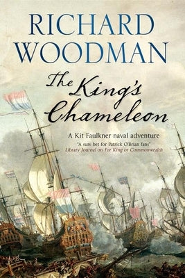 The King's Chameleon by Woodman, Richard