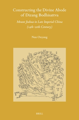 Constructing the Divine Abode of Dizang Bodhisattva by Ouyang, Nan
