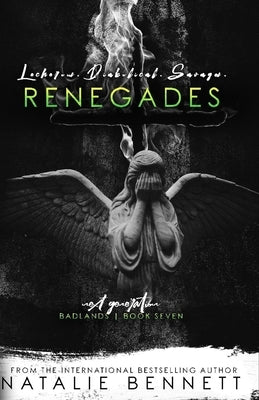 Renegades: Badlands Next Generation by Editing, Pinpoint