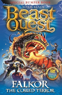 Beast Quest: Special 18: Falkor the Coiled Terror by Blade, Adam