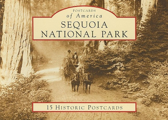 Sequoia National Park by Eldredge, Ward