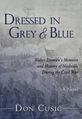 Dressed in Grey and Blue by Cusicd, Don