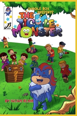 The Tickle Monster by Comics, Jb