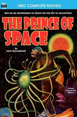 Prince of Space, The, & Power by Vincent, Harl