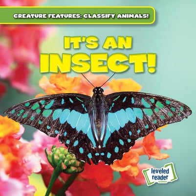 It's an Insect! by Humphrey, Natalie