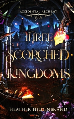 Three Scorched Kingdoms by Hildenbrand, Heather