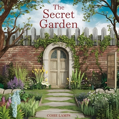 The Secret Garden by Lamps, Cohe